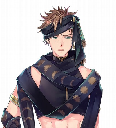 画像ギャラリー No.005のサムネイル画像 / 「DAME×PRINCE」,テオ(CV:前野智昭)の本編5章が配信開始