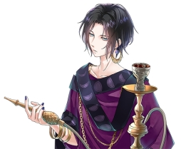 画像ギャラリー No.004のサムネイル画像 / 「DAME×PRINCE」でテオ(CV:前野智昭)の本編最終章が配信開始。LOVE ENDはボイスとイラスト付き