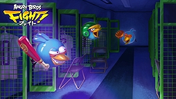 画像ギャラリー No.005のサムネイル画像 / “日本発のAngry Birds”こと「アングリーバードファイト!」が全世界に向けて配信開始