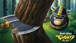 画像ギャラリー No.006のサムネイル画像 / “日本発のAngry Birds”こと「アングリーバードファイト!」が全世界に向けて配信開始