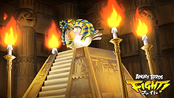 画像ギャラリー No.009のサムネイル画像 / “日本発のAngry Birds”こと「アングリーバードファイト!」が全世界に向けて配信開始