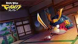 画像ギャラリー No.010のサムネイル画像 / “日本発のAngry Birds”こと「アングリーバードファイト!」が全世界に向けて配信開始