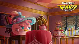 画像ギャラリー No.011のサムネイル画像 / “日本発のAngry Birds”こと「アングリーバードファイト!」が全世界に向けて配信開始