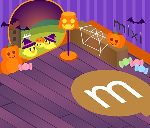 画像ギャラリー No.001のサムネイル画像 / 「牧場物語 for mixi」,6周年記念キャンペーンを開催。限定衣装や背景がもらえる