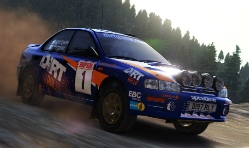 ���������꡼ No.001�Υ���ͥ������ / Codemasters��DiRT���꡼���ǿ����DiRT Rally�פ�ȯɽ��Steam��Early Access�Ǥ������Ϥޤ�