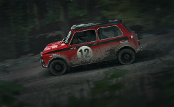 ���������꡼ No.010�Υ���ͥ������ / Codemasters��DiRT���꡼���ǿ����DiRT Rally�פ�ȯɽ��Steam��Early Access�Ǥ������Ϥޤ�