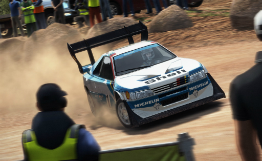 ޤ˸󵢤ȤäɽƤϤޤ롣꡼ǿDiRT RallyפΥ꡼ǥӥ塼