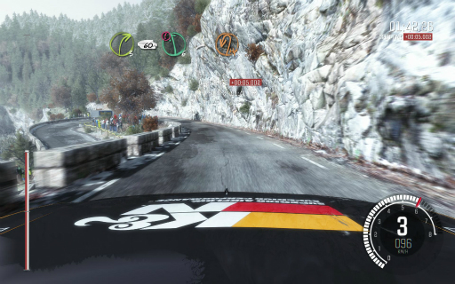 ꡼ No.022 | ޤ˸󵢤ȤäɽƤϤޤ롣꡼ǿDiRT RallyפΥ꡼ǥӥ塼