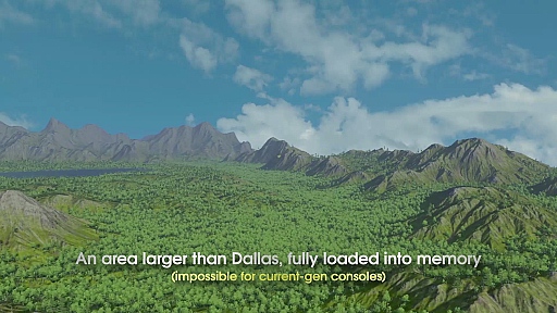 画像ギャラリー No.020のサムネイル画像 / 西川善司の3DGE:新世代クラウドゲームプラットフォーム「シンラ・システム」の開発キットが公開に