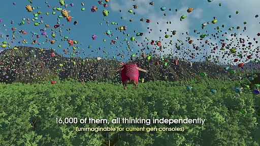 画像ギャラリー No.023のサムネイル画像 / 西川善司の3DGE:新世代クラウドゲームプラットフォーム「シンラ・システム」の開発キットが公開に