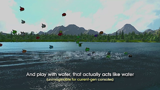 画像ギャラリー No.024のサムネイル画像 / 西川善司の3DGE:新世代クラウドゲームプラットフォーム「シンラ・システム」の開発キットが公開に