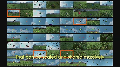 画像ギャラリー No.025のサムネイル画像 / 西川善司の3DGE:新世代クラウドゲームプラットフォーム「シンラ・システム」の開発キットが公開に