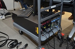 画像ギャラリー No.028のサムネイル画像 / 西川善司の3DGE:新世代クラウドゲームプラットフォーム「シンラ・システム」の開発キットが公開に