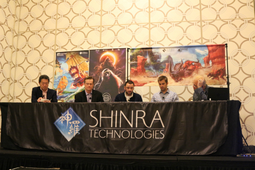 ���������꡼ No.001�Υ���ͥ������ / ��E3 2015�ϥ���顦�ƥ��Υ��������ץ쥹������ȯɽ���»ܡ��Ĥ����б������ȥ�λѤ����餫�ˤʤä�