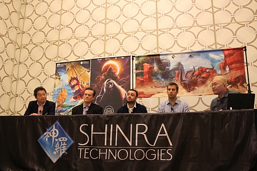 ���������꡼ No.004�Υ���ͥ������ / ��E3 2015�ϥ���顦�ƥ��Υ��������ץ쥹������ȯɽ���»ܡ��Ĥ����б������ȥ�λѤ����餫�ˤʤä�