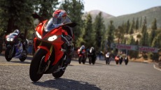 バイクシミュレータ Ride ゲームプレイ映像 スクリーンショットが公開に ライダーの挙動までもが緻密に描かれる