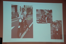 画像ギャラリー No.003のサムネイル画像 / バイクシム「RIDE」のメディアブリーフィングが開催。元MotoGPライダーの中野真矢さんが,そのリアルさを絶賛した会場の模様をレポート