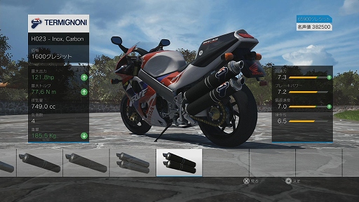 この接地感はまさに本物 バイク好きのために作られたバイクレースゲームの決定版 Ride をレビュー