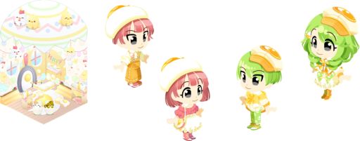 画像ギャラリー No.002のサムネイル画像 / 「Tのお店」で“ハッピーたまごパーティーイベント”開催。新規会員登録でTポイントがもらえる