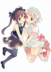 ���������꡼ No.002�Υ���ͥ������ / �����ް���RPG�֤�뤫�ߡ��ס�6�ΤΥ���饯�������󤬸�����