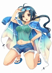 ���������꡼ No.005�Υ���ͥ������ / �����ް���RPG�֤�뤫�ߡ��ס�6�ΤΥ���饯�������󤬸�����