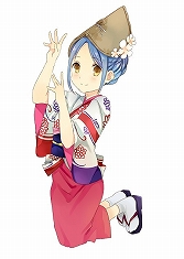 ���������꡼ No.007�Υ���ͥ������ / �����ް���RPG�֤�뤫�ߡ��ס�6�ΤΥ���饯�������󤬸�����