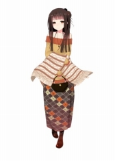 ���������꡼ No.005�Υ���ͥ������ / �֤�뤫�ߡ��ס���ϩ�����Ρּ����������פʤ�6̾�Υ���饯���������