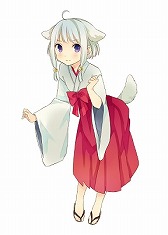 画像ギャラリー No.005のサムネイル画像 / 神さま育成RPG「ゆるかみ!」,新たに9体のキャラクター情報を公開