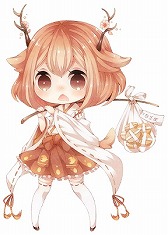 画像ギャラリー No.008のサムネイル画像 / 神さま育成RPG「ゆるかみ!」,新たに9体のキャラクター情報を公開