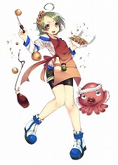 画像ギャラリー No.009のサムネイル画像 / 神さま育成RPG「ゆるかみ!」,新たに9体のキャラクター情報を公開