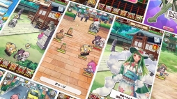 画像ギャラリー No.004のサムネイル画像 / 神さま育成RPG「ゆるかみ!」,ゆるかみたちの可愛さがあふれる公式PVを公開