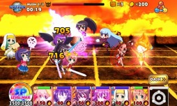 画像ギャラリー No.004のサムネイル画像 / 「大進撃RPG!シスタークエスト」が「KOF」とコラボ。不知火舞がガチャに登場