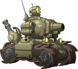 画像ギャラリー No.005のサムネイル画像 / 「シスタークエスト」,「メタルスラッグ」とのコラボキャンペーンを開催