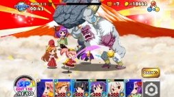 画像ギャラリー No.004のサムネイル画像 / 「大進撃RPG!シスタークエスト」,晴れ着キャラが手に入るデートイベントを開催