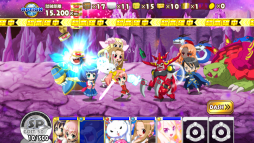 画像ギャラリー No.004のサムネイル画像 / 「大進撃RPG!シスタークエスト」でイベント「魔界秘宝伝説!」が開催に