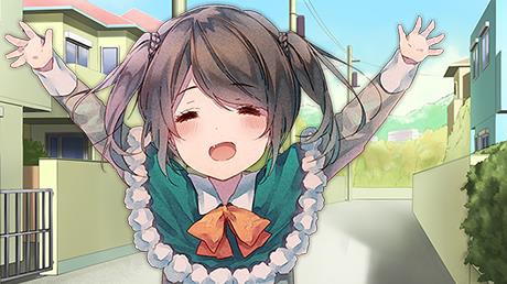 画像ギャラリー No.004のサムネイル画像 / 化け猫少女の育児を描く「我が家の子猫ちゃん」,事前登録受付が開始