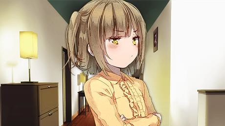 画像ギャラリー No.005のサムネイル画像 / 化け猫少女の育児を描く「我が家の子猫ちゃん」,事前登録受付が開始