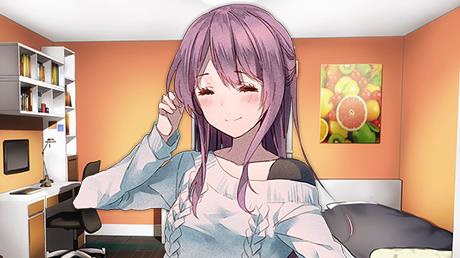 画像ギャラリー No.006のサムネイル画像 / 化け猫少女の育児を描く「我が家の子猫ちゃん」,事前登録受付が開始