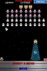 ꡼ No.003 | Ŵסߡ֥饬פΥޥ۸̵塼ƥ󥰡Galaga:TEKKEN 20th Anniversary Editionפۿ