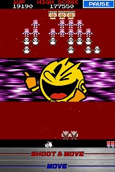 ꡼ No.004 | Ŵסߡ֥饬פΥޥ۸̵塼ƥ󥰡Galaga:TEKKEN 20th Anniversary Editionפۿ