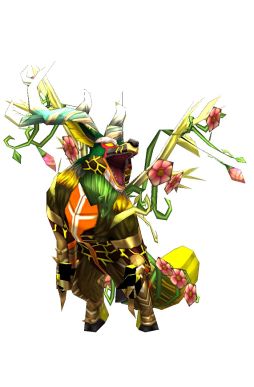 画像ギャラリー No.003のサムネイル画像 / 「モンスターギア」，「オオツノシカミ」が登場する襲来クエストを開催