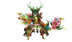 画像ギャラリー No.005のサムネイル画像 / 「モンスターギア」，「オオツノシカミ」が登場する襲来クエストを開催