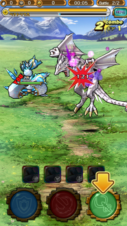 ꡼ No.016 | ޥۤǼڤ˥ϥƥ󥰤Ǥ֥󥹥ץץ쥤ݡȡ⤤RPGХȥȡ4ͤˤ붨ϥץ쥤ħ