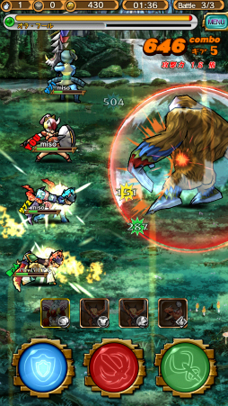 ꡼ No.021 | ޥۤǼڤ˥ϥƥ󥰤Ǥ֥󥹥ץץ쥤ݡȡ⤤RPGХȥȡ4ͤˤ붨ϥץ쥤ħ