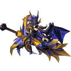 画像ギャラリー No.003のサムネイル画像 / 「モンスターギア」，100万DL記念の★5排出確率倍増キャンペーンを開催