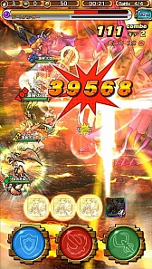 画像ギャラリー No.014のサムネイル画像 / 「モンスターギア」，100万DL記念の★5排出確率倍増キャンペーンを開催