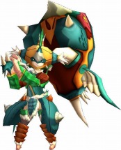 画像ギャラリー No.004のサムネイル画像 / 「モンスターギア」，木属性限定ガチャ「森の住人たち」がスタート