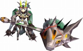 画像ギャラリー No.008のサムネイル画像 / 「モンスターギア」，木属性限定ガチャ「森の住人たち」がスタート