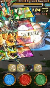 画像ギャラリー No.009のサムネイル画像 / 「モンスターギア」，木属性限定ガチャ「森の住人たち」がスタート