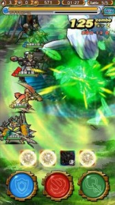 画像ギャラリー No.010のサムネイル画像 / 「モンスターギア」，木属性限定ガチャ「森の住人たち」がスタート